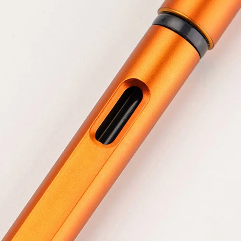 High Quality 0.5MM Black Ink Gel Pen Smooth Writing Correct Posture Writing Neutral Pen Quick Drying Ballpoint Pen Gift