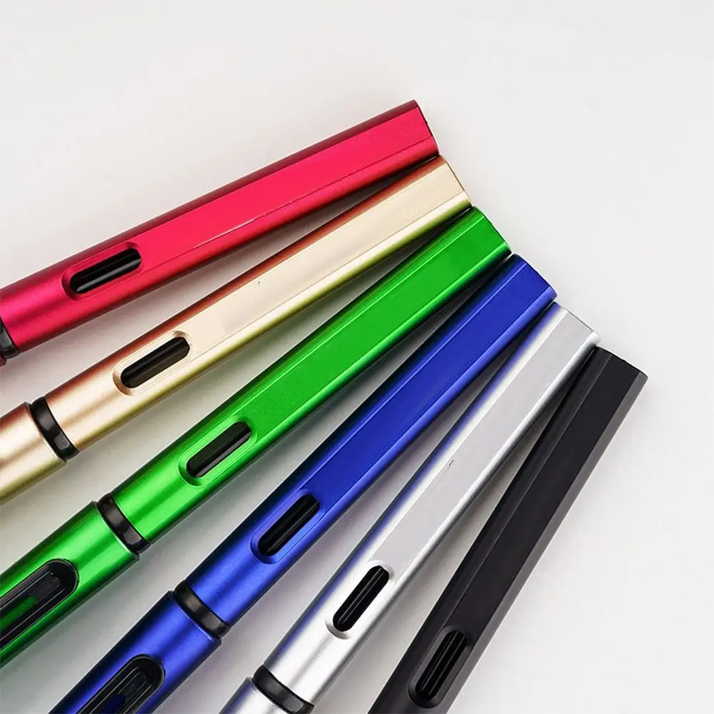 High Quality 0.5MM Black Ink Gel Pen Smooth Writing Correct Posture Writing Neutral Pen Quick Drying Ballpoint Pen Gift