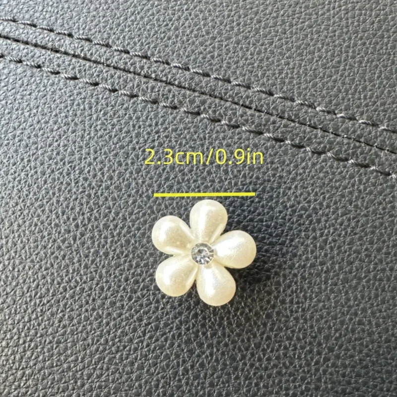 Whole Set Hot Sale DIY Hole Shoes Charms for Pearl Chain Handmade Charms Designer Quality Garden Shoe Decoration Girl Gift New