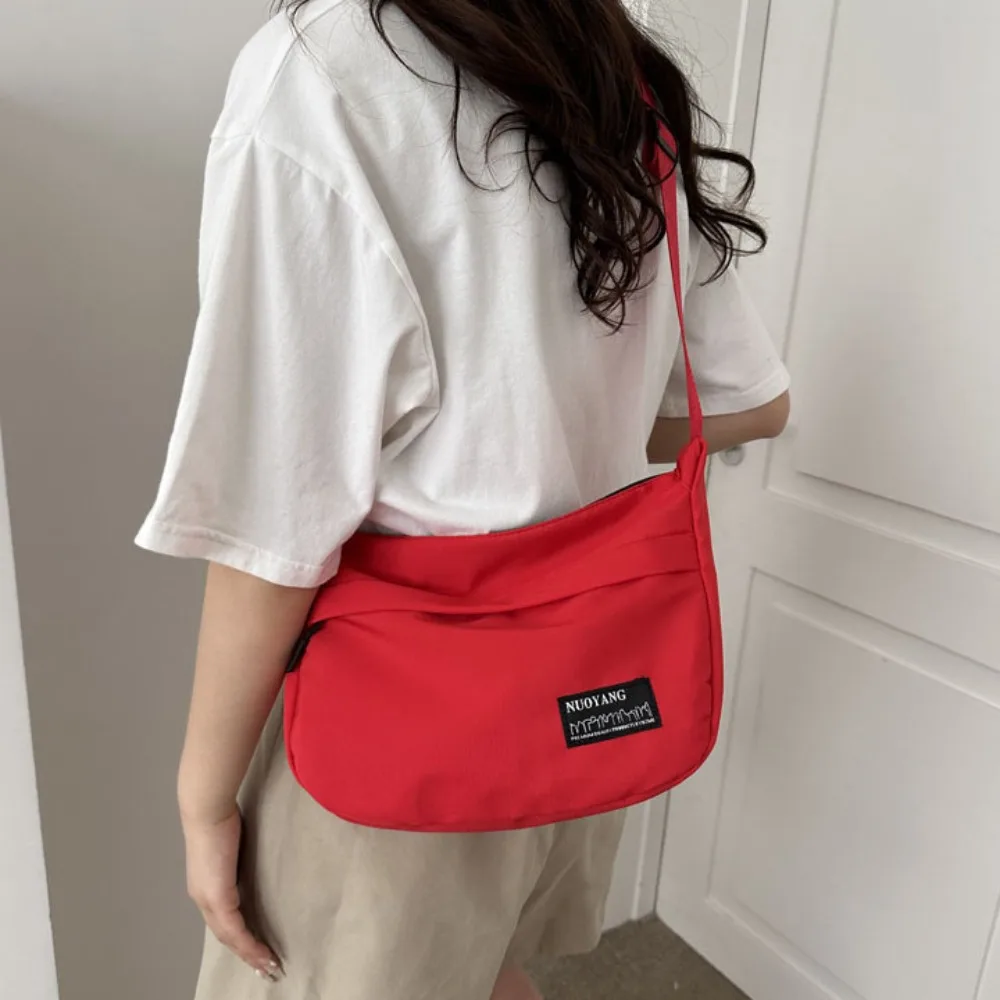 Trendy Shoulder Bag Hot Sale Large Capacity Casual Underarm Bag Messenger Bag Sexy