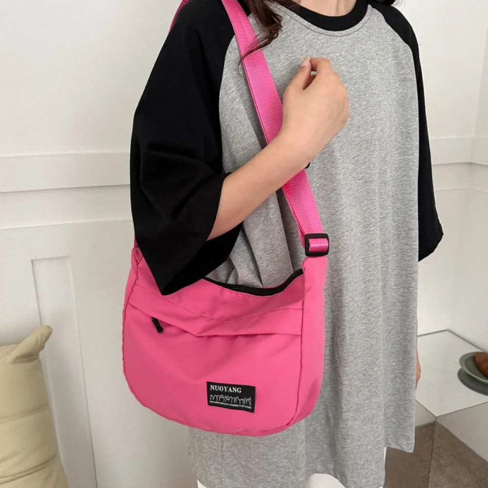 Trendy Shoulder Bag Hot Sale Large Capacity Casual Underarm Bag Messenger Bag Sexy