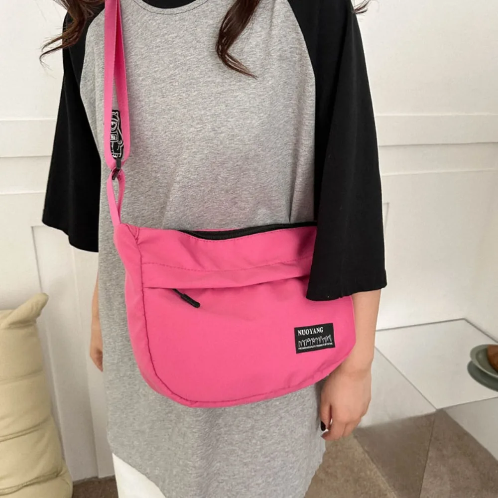 Trendy Shoulder Bag Hot Sale Large Capacity Casual Underarm Bag Messenger Bag Sexy