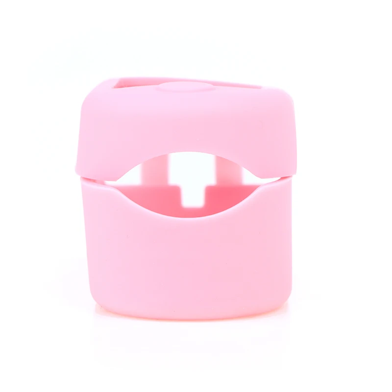Silicone Storage Bag Finger Clip Oximeter Protective Case Medical Oximeter Protective Holder Finger Pulse Protective Bracket