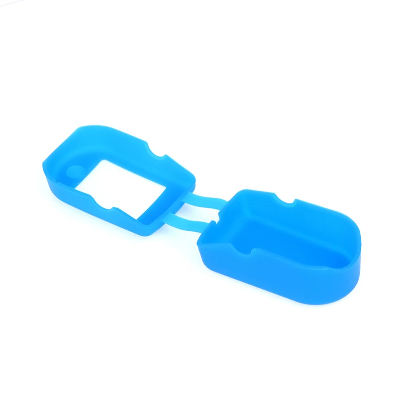 Silicone Storage Bag Finger Clip Oximeter Protective Case Medical Oximeter Protective Holder Finger Pulse Protective Bracket