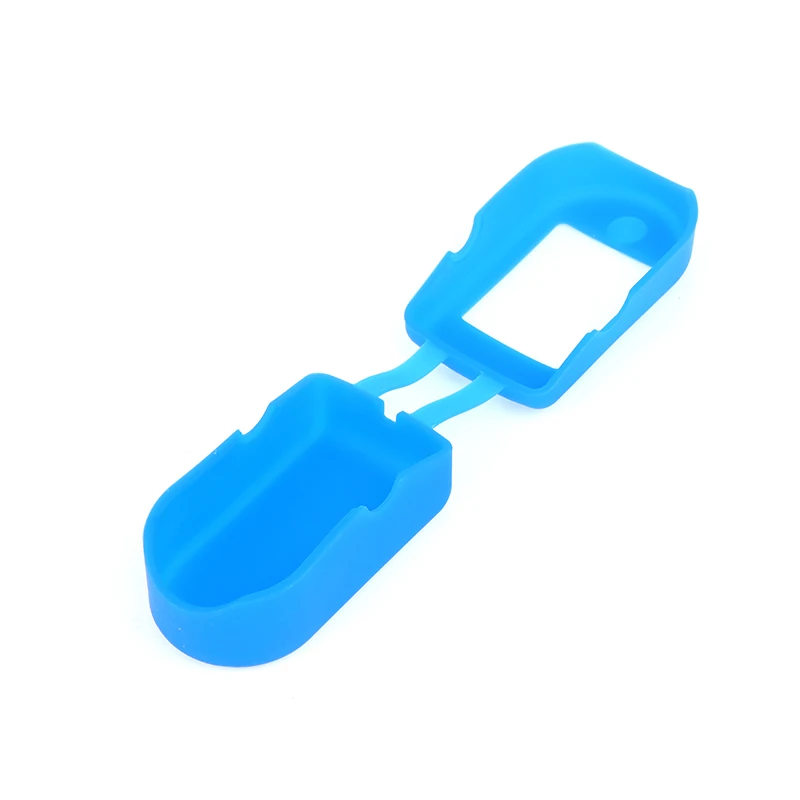 Silicone Storage Bag Finger Clip Oximeter Protective Case Medical Oximeter Protective Holder Finger Pulse Protective Bracket