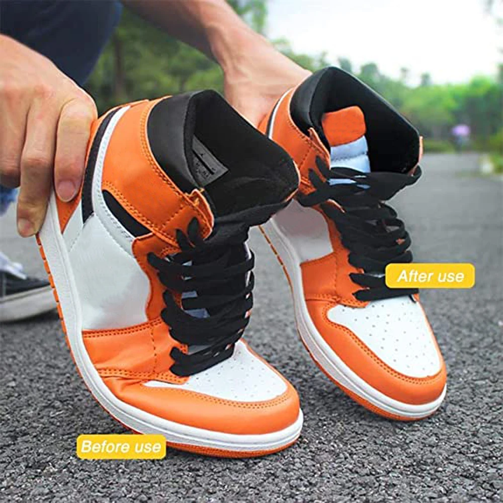 5 Pairs Shoe Anti Crease Protector for Basket Ball Shoes Head Anti-Fold Sneaker Protector Shoe Stretcher Dropshipping Wholesale