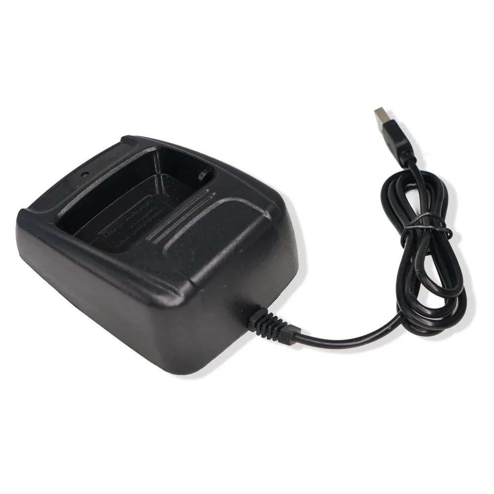 Original Baofeng Walkie Talkie Charger EU/US/USB Two Way Radio Desktop Charger for BF666S BF777S BF888S Retevis H777/R888splus