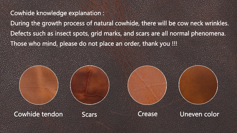 Vintage Genuine Leather Dark Crossbody Bag Phone Bag Fashion Sling Bag MEN'S Cowhide Shoulder Bag 7.9-inch iPad Bag