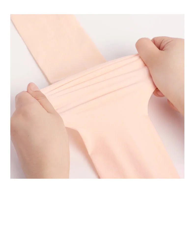 60D Girls Stirrup Tights Women Stirrup Dance Tights Ultra Soft Ballet Tights Hold and Stretch Stirrup Legging for Dancing/School