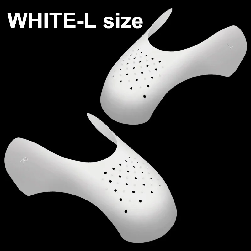 Shoe Protector Shield Sneakers Shoes Accesories Shoe Crease Protector Toe Cap Support Shoe Protector Stretcher Head Shield