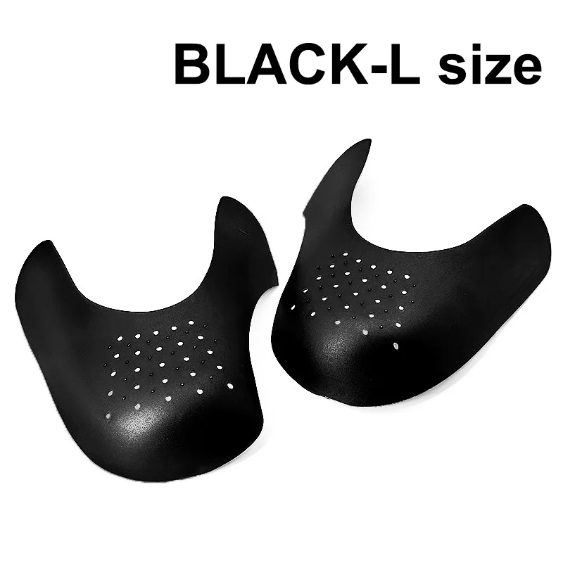 Shoe Protector Shield Sneakers Shoes Accesories Shoe Crease Protector Toe Cap Support Shoe Protector Stretcher Head Shield