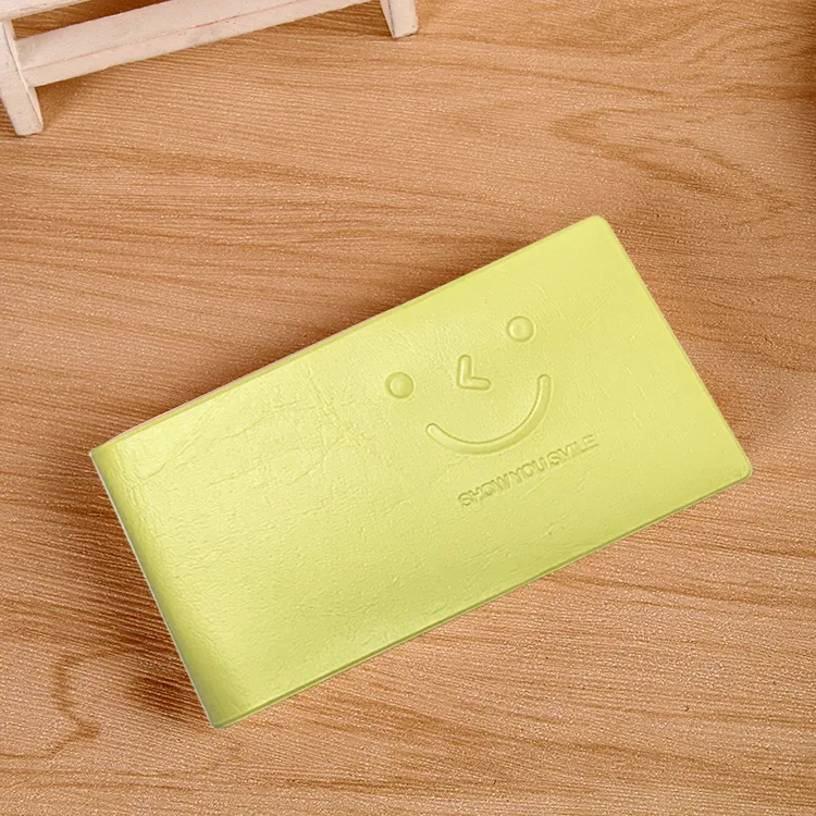100 Sheets Notebook Portable Stationery Notebooks Notepad Office Kawaii Writing Pads School Supplies