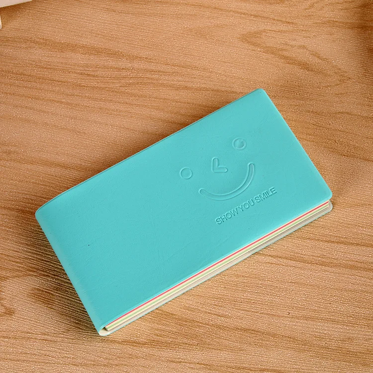 100 Sheets Notebook Portable Stationery Notebooks Notepad Office Kawaii Writing Pads School Supplies