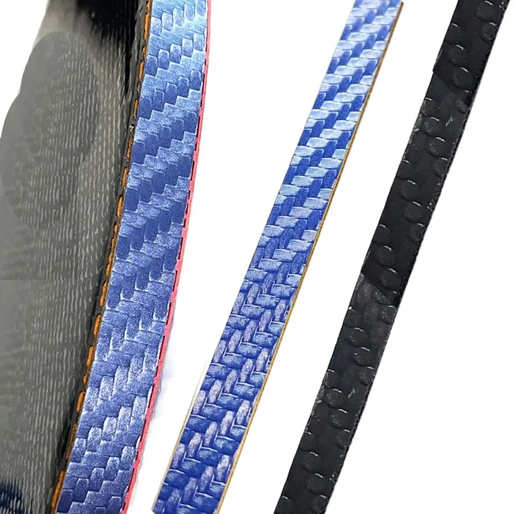 Thickened Table Tennis Racket Edge Protection Self-adhesive Ping Pong Bat Protective Side Tape Edge Protection Strip