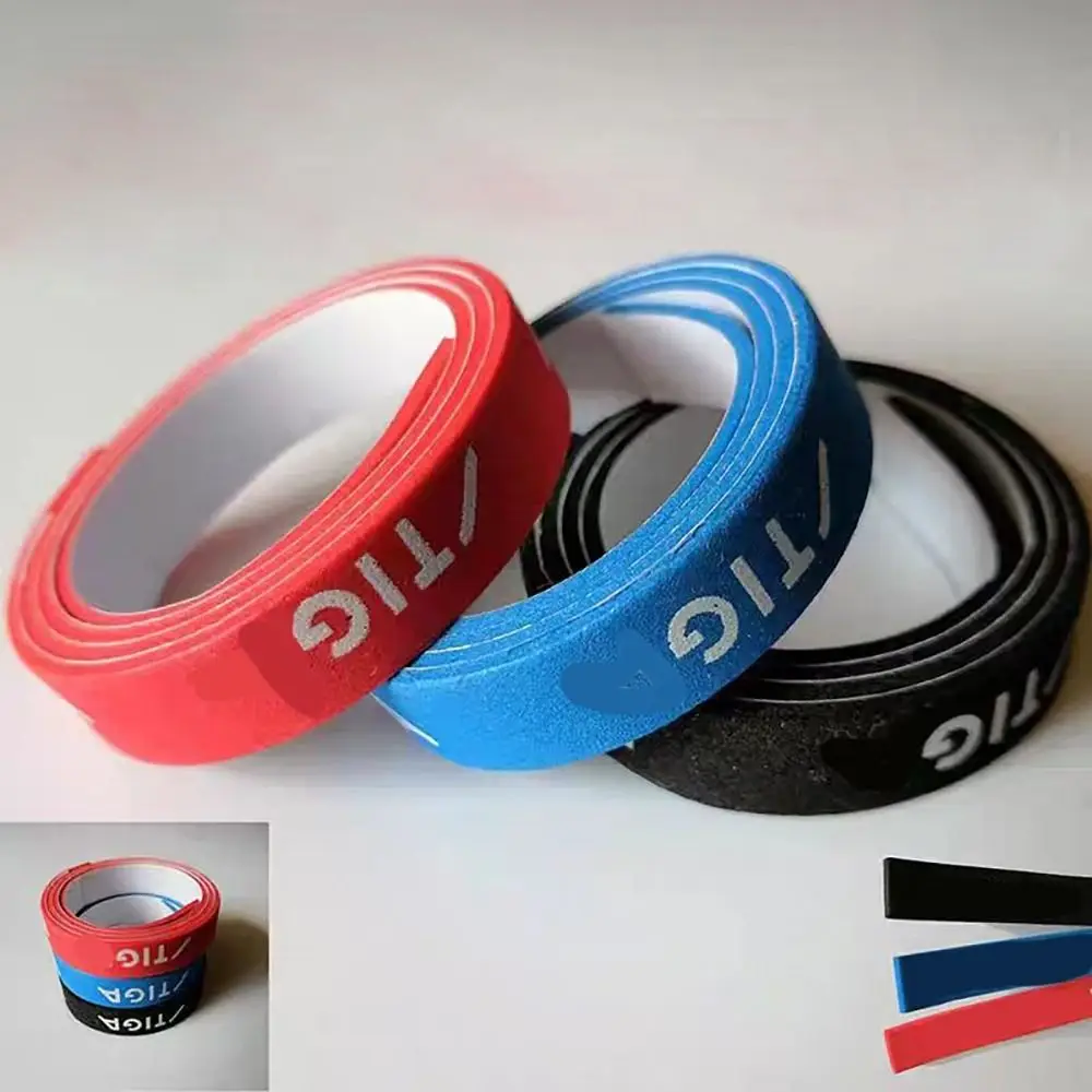 Thickened Table Tennis Racket Edge Protection Self-adhesive Ping Pong Bat Protective Side Tape Edge Protection Strip