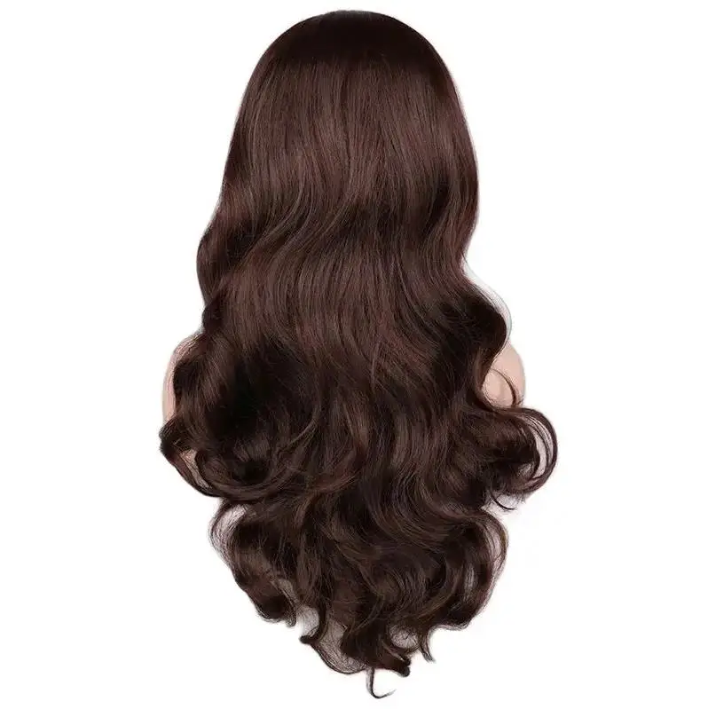 Cosplay Wig Women Leather Clothes My Hero Academia Hair Adult COS Wonder Cosplay Anime Wigs