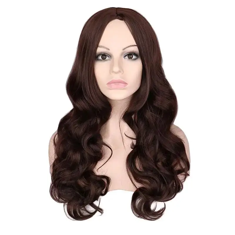 Cosplay Wig Women Leather Clothes My Hero Academia Hair Adult COS Wonder Cosplay Anime Wigs