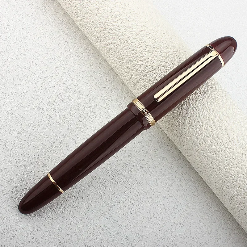 Jinhao X159 Fountain Pen New Color Luxury Elegant Pens 0.7/0.5/0.38mm Extra Fine Nib Writing Office School Supplies Stationery