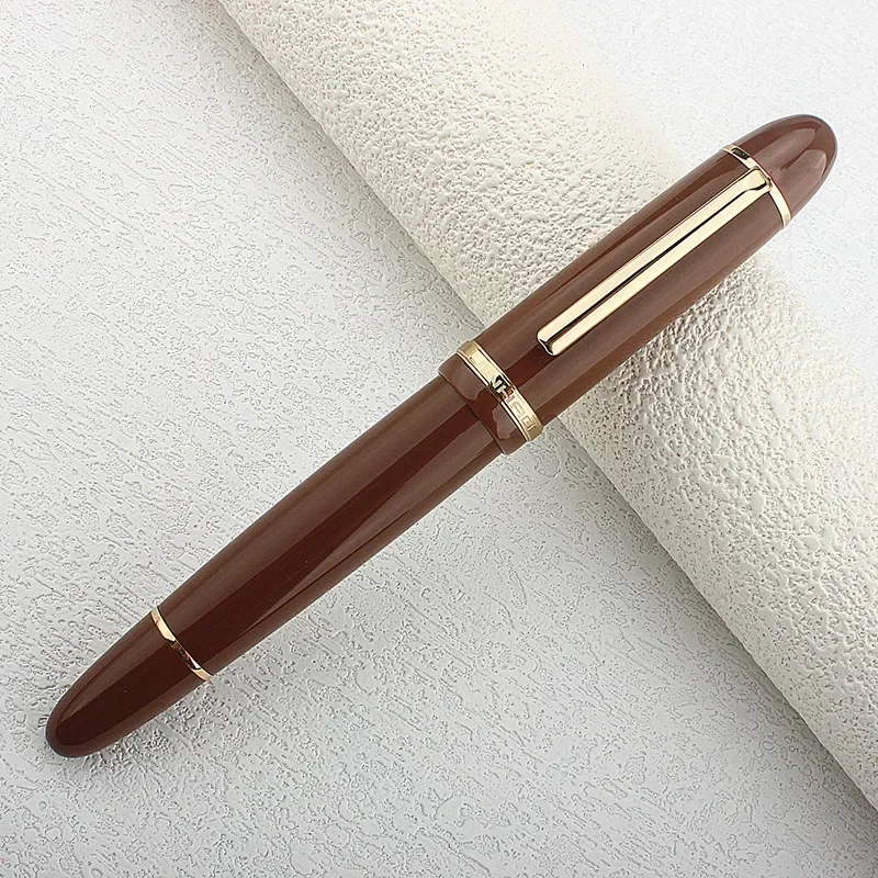 Jinhao X159 Fountain Pen New Color Luxury Elegant Pens 0.7/0.5/0.38mm Extra Fine Nib Writing Office School Supplies Stationery