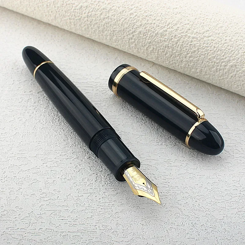 Jinhao X159 Fountain Pen New Color Luxury Elegant Pens 0.7/0.5/0.38mm Extra Fine Nib Writing Office School Supplies Stationery
