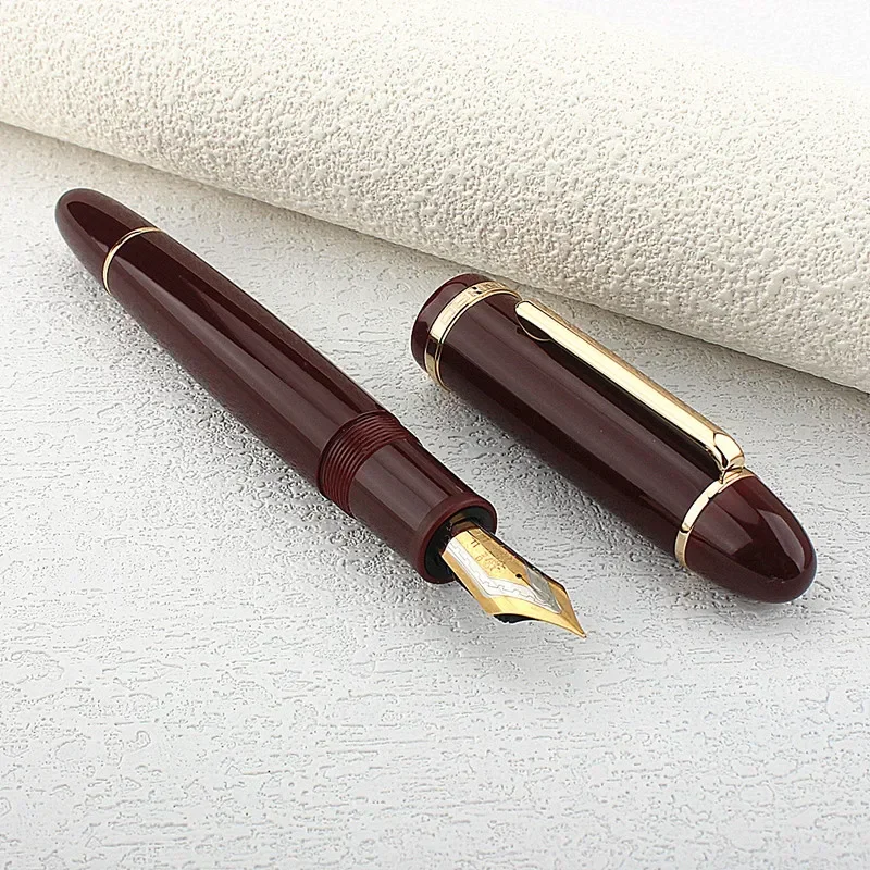 Jinhao X159 Fountain Pen New Color Luxury Elegant Pens 0.7/0.5/0.38mm Extra Fine Nib Writing Office School Supplies Stationery