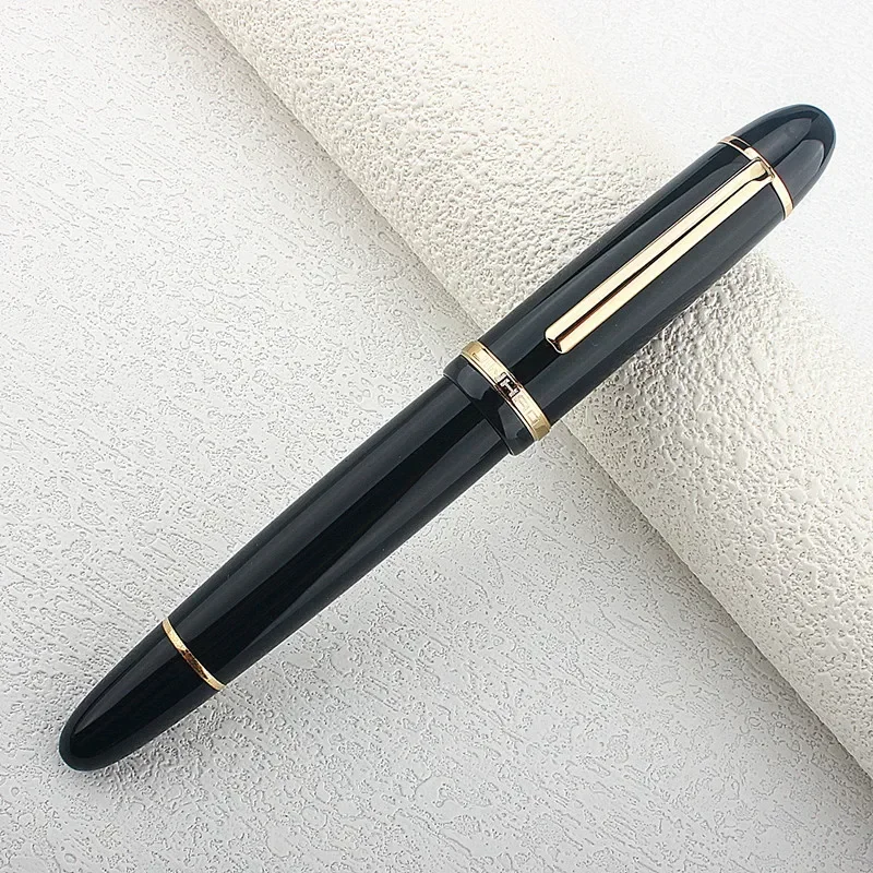 Jinhao X159 Fountain Pen New Color Luxury Elegant Pens 0.7/0.5/0.38mm Extra Fine Nib Writing Office School Supplies Stationery