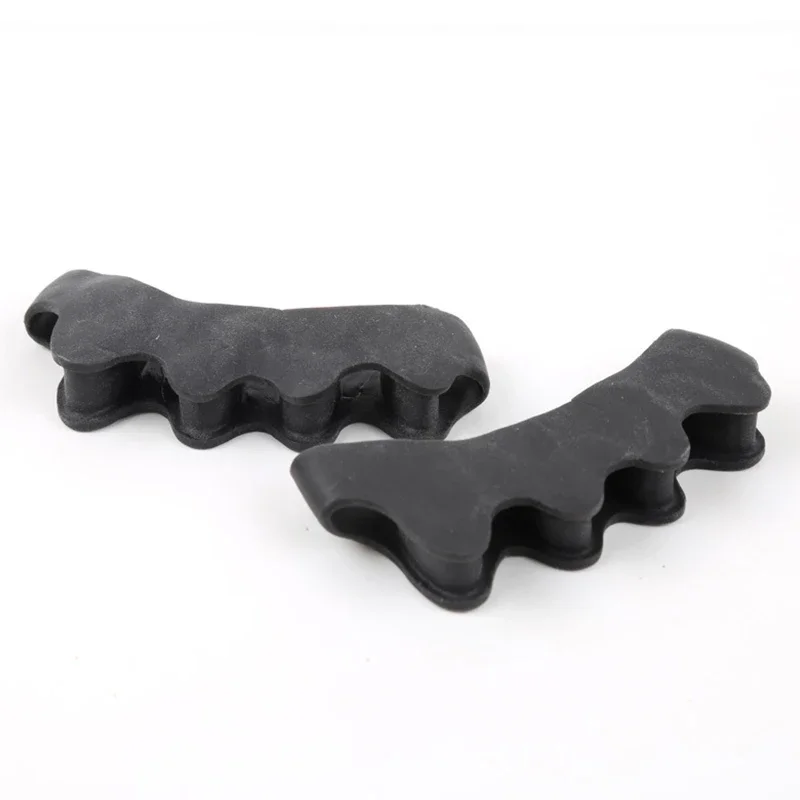 Toe Separators Doctor Recommended Correct Foot and Bunion Pain,Plantar Fasciitis Toe Straightener to Improve Functional Mobility