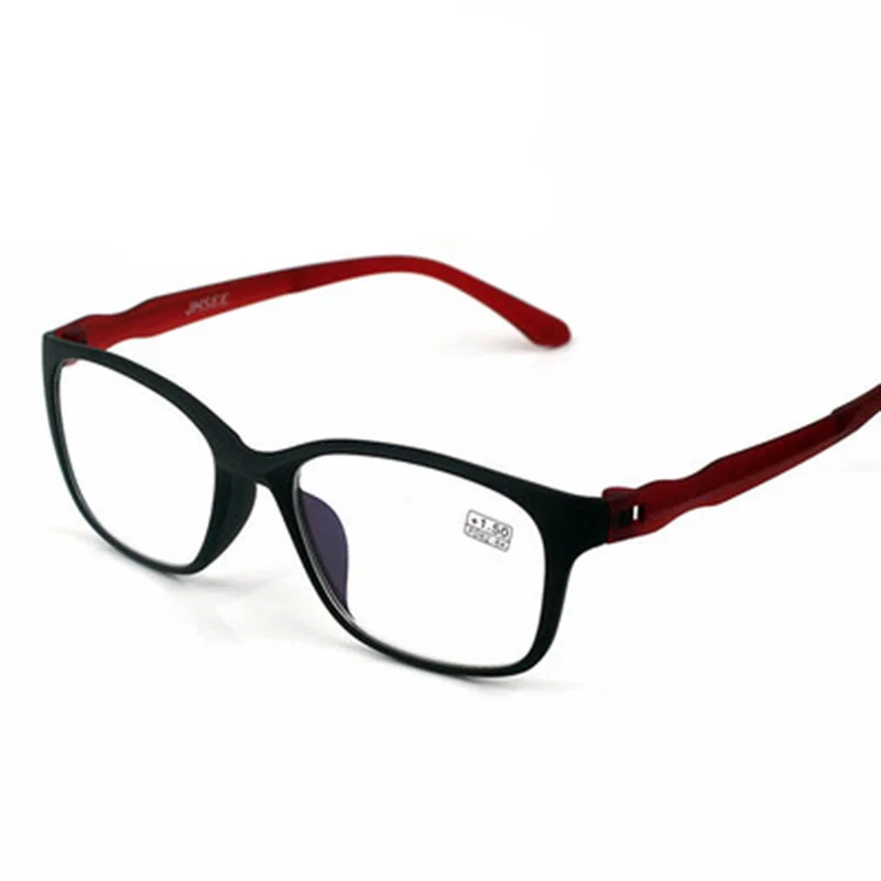 FG New Reading Glasses Men Anti Blue Presbyopic Eyeglasses Antifatigue Computer Eyewear +0.0 +1.0 +1.5 +2.0 +2.5 +3.0 +3.5 +4.0