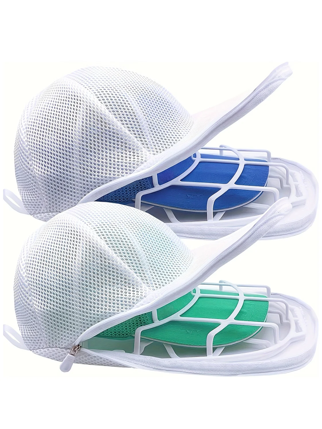 Hat washer, household products, laundry accessories, anti deformation hat protection frame, sturdy frame