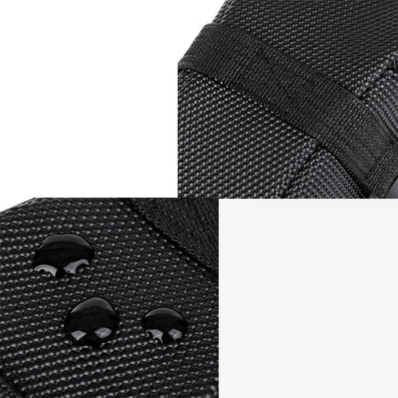 Nylon Bicycle Bag Waterproof Mountain Bike Saddle Storage Seat Rear Tool Pouch Outdoor Cycling Accessories