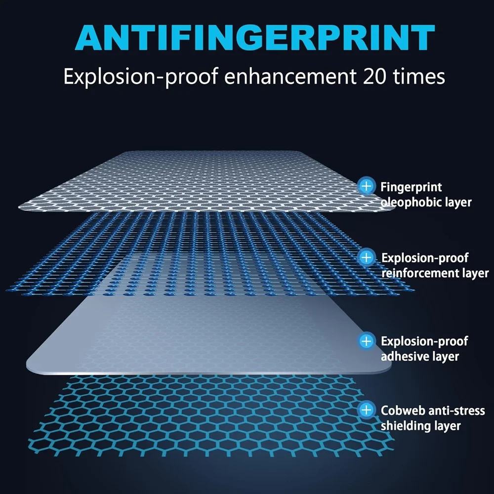 Tempered Glass For Samsung A16 A17 A18 A26 A27 A36 A37 A56 A57 Screen Protector Galaxy A55 A35 A15 A25 A24 Film A51 A52 A53 A54
