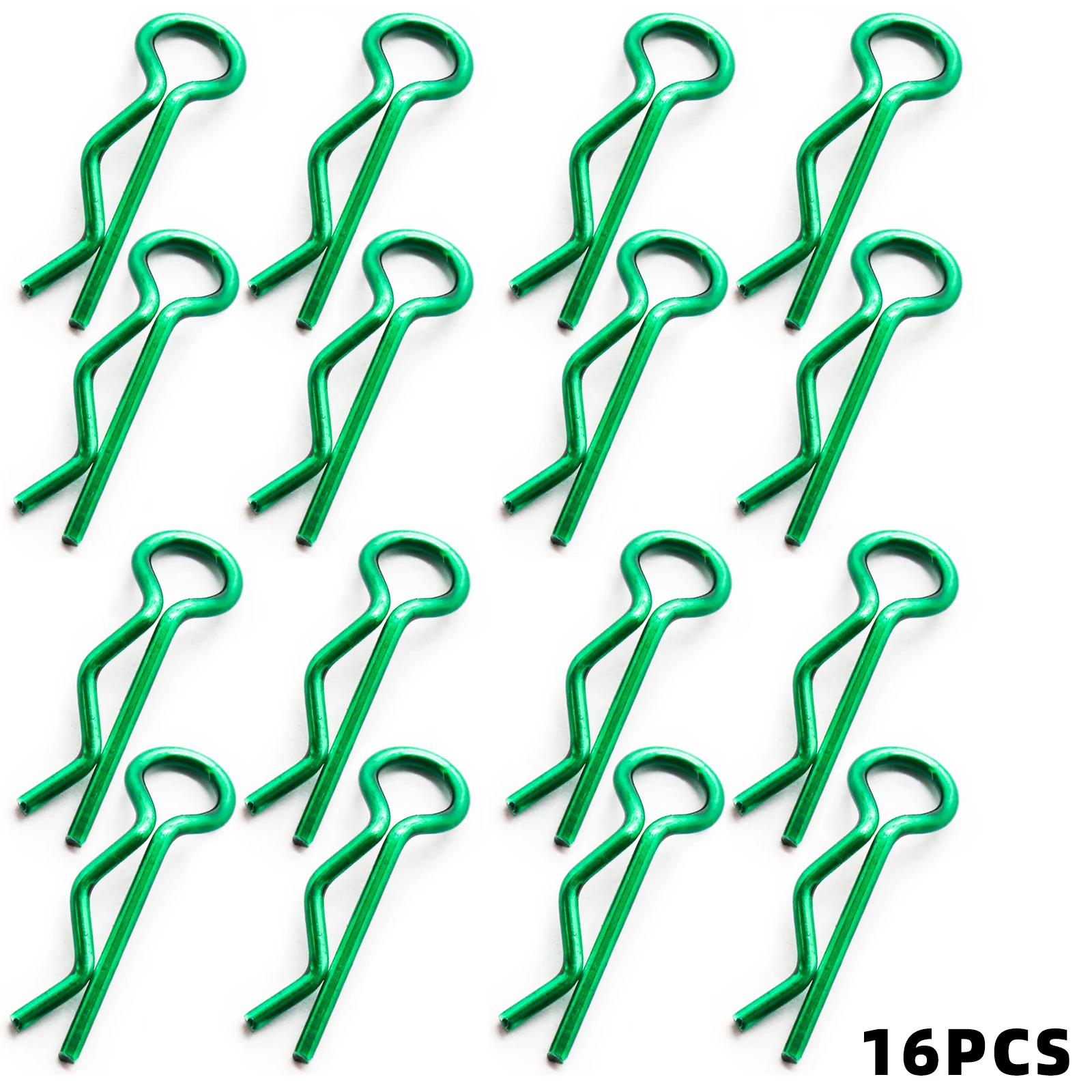 RC Car Body Shell Clips Pin Buckle 1/10 1/12 1/16 for Traxxas Hsp Redcat Rc4wd Tamiya Axial SCX10 D90 Hpi RC Car Parts Accs