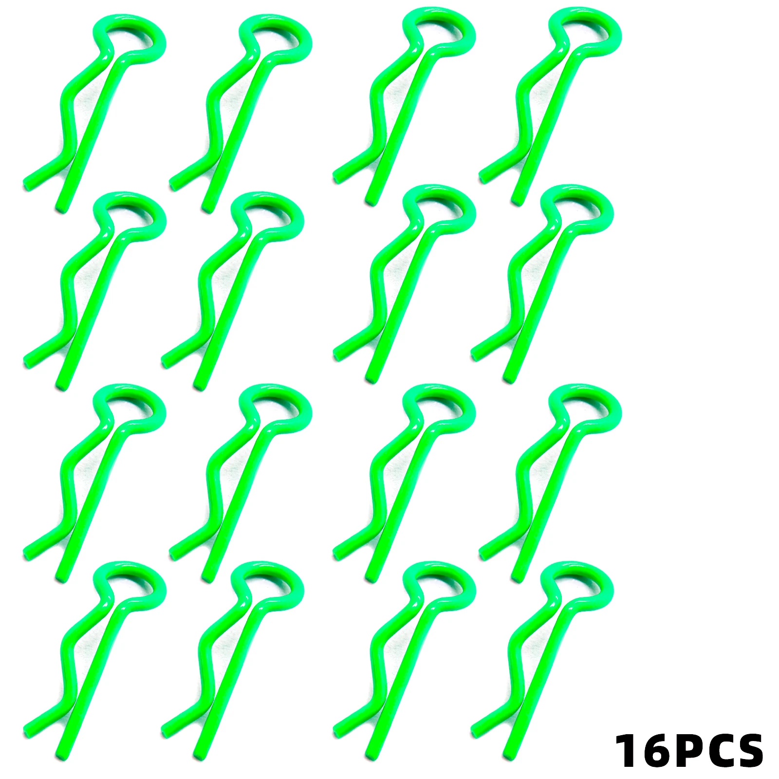 RC Car Body Shell Clips Pin Buckle 1/10 1/12 1/16 for Traxxas Hsp Redcat Rc4wd Tamiya Axial SCX10 D90 Hpi RC Car Parts Accs