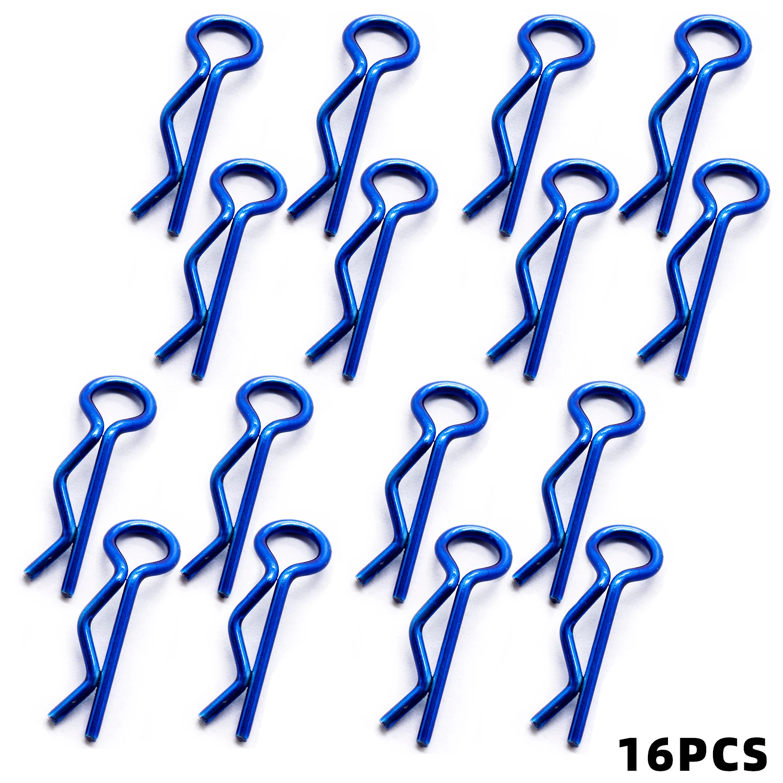RC Car Body Shell Clips Pin Buckle 1/10 1/12 1/16 for Traxxas Hsp Redcat Rc4wd Tamiya Axial SCX10 D90 Hpi RC Car Parts Accs