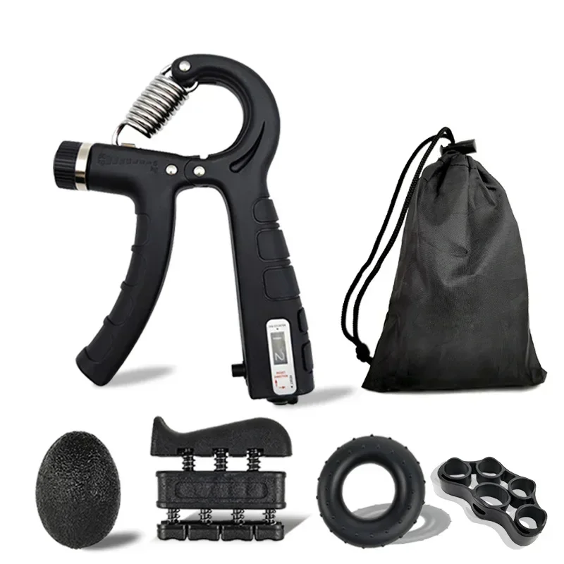Gripper Kits Countable Strength Exercise Pliers Finger Exercise Stretcher Arthritis Grip Finger Rehabilitation Training
