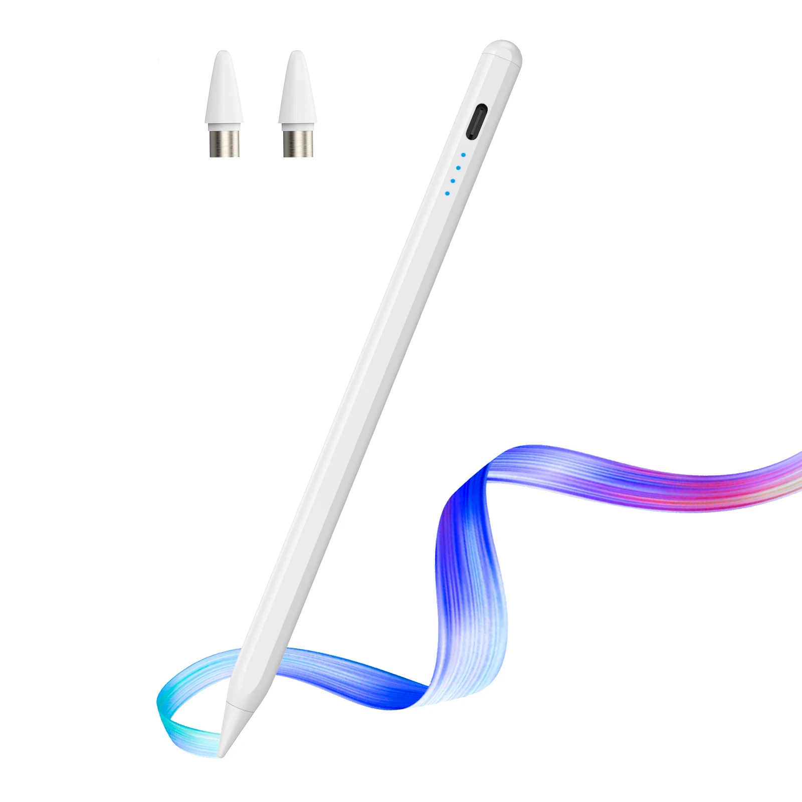 NEW Universal Stylus Pen For Android IOS Capacitive Screen Touch Pen For iPad Apple Pencil For Huawei Xiaomi Samsung Tablet Pen