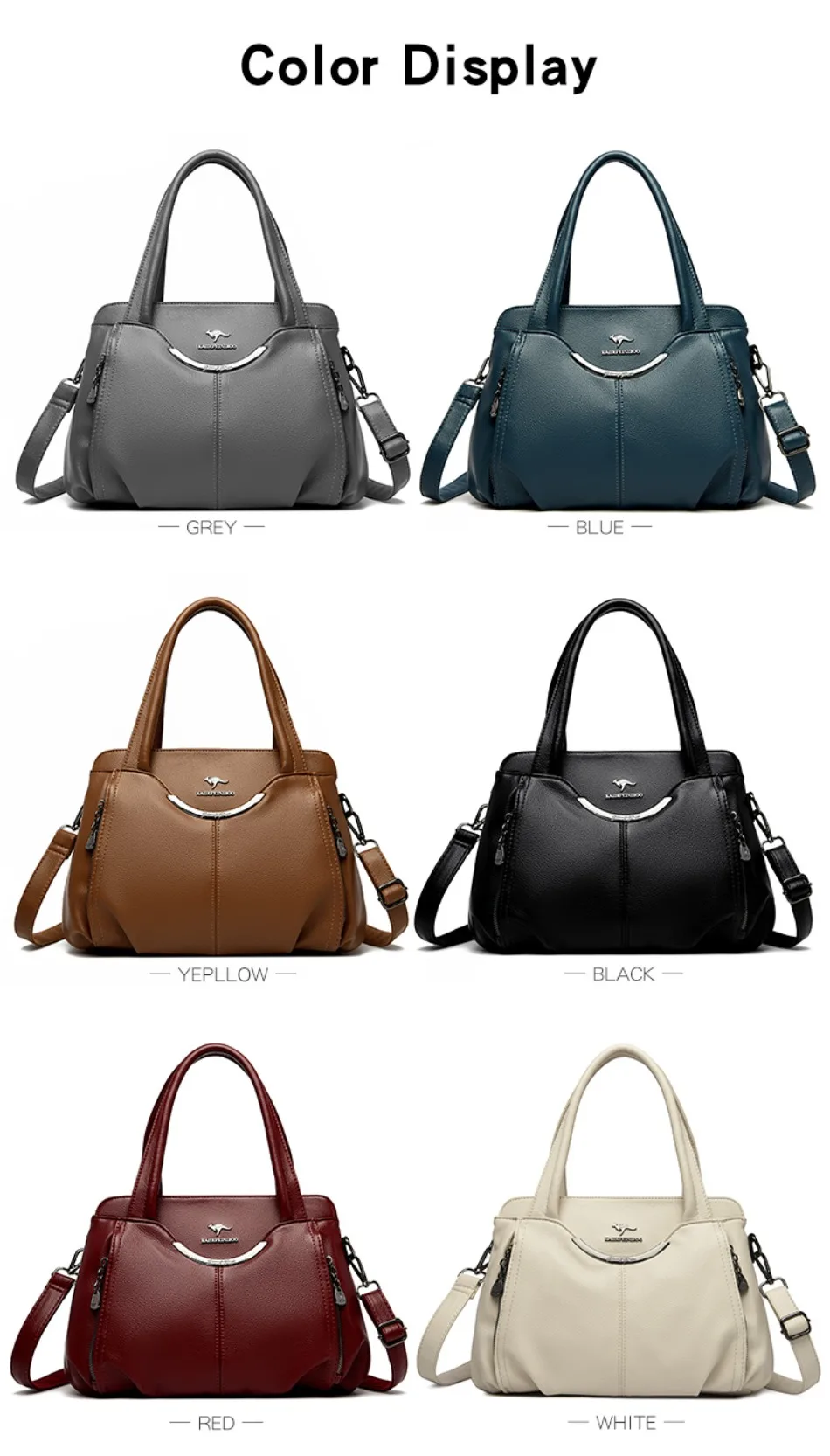 Luxury Handbags Women Bags designer Soft Leather Crossbody Bags For Women 2024 Hight Quality Shoulder Tote Handbags Sac A Main