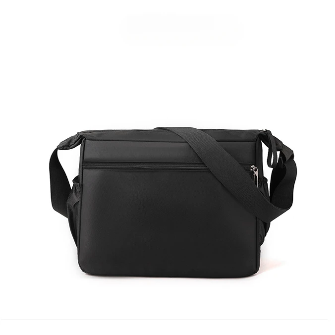 Men Crossbody Bags Male Nylon Shoulder Bags Boy Messenger Bags Man Handbags for Travel Casual Large Bag