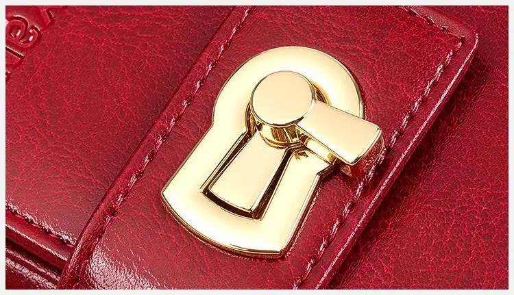 Fashion Women's Wallet Small Zipper Card Holder Coin Bag Large Capacity Cowhide Genuine Leather Purse for Girls Birthday Gifts