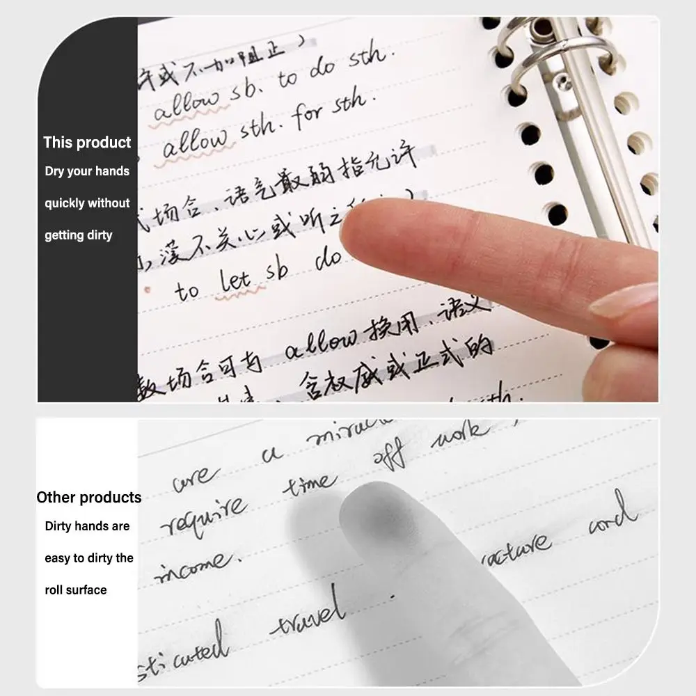 Metal Geometric Deformation Neutral Pen Decompression Intersting Shape Change Gel Pen Student Writing Anamorphic Pen Gift
