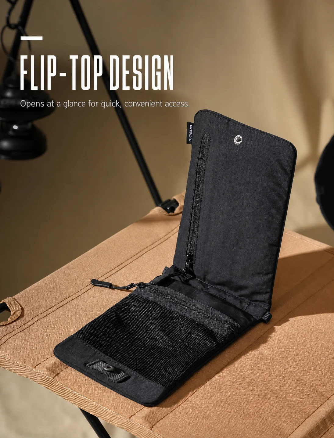 OCEGEAR Mini Crossbody Bag Men Women Casual Phone Bag Travel Small Shoulder Bag Male Light Sling Bag Chest Pack Messenger Bags