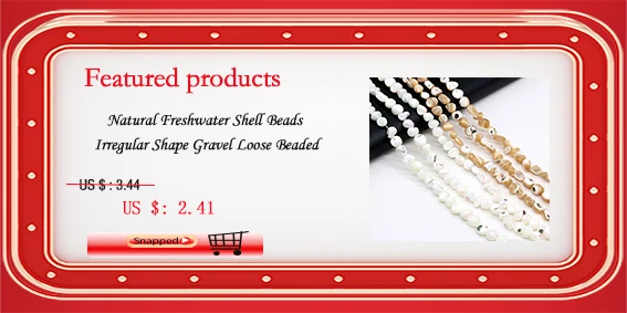 Natural Shell Beading Round Mother of Pearl Loose Beads Isolation Beads for Jewelry Making DIY for Bracelet Necklace Accessories