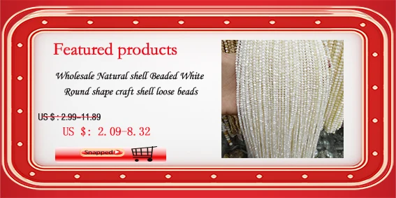 Natural Shell Beading Round Mother of Pearl Loose Beads Isolation Beads for Jewelry Making DIY for Bracelet Necklace Accessories