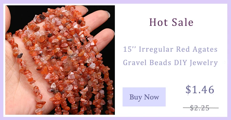 Natural Gem Stone Irregular Bead Gravel Aventurine Jades Chip Loose Beads for Jewelry Making DIY Earrings Bracelet Necklace 40cm