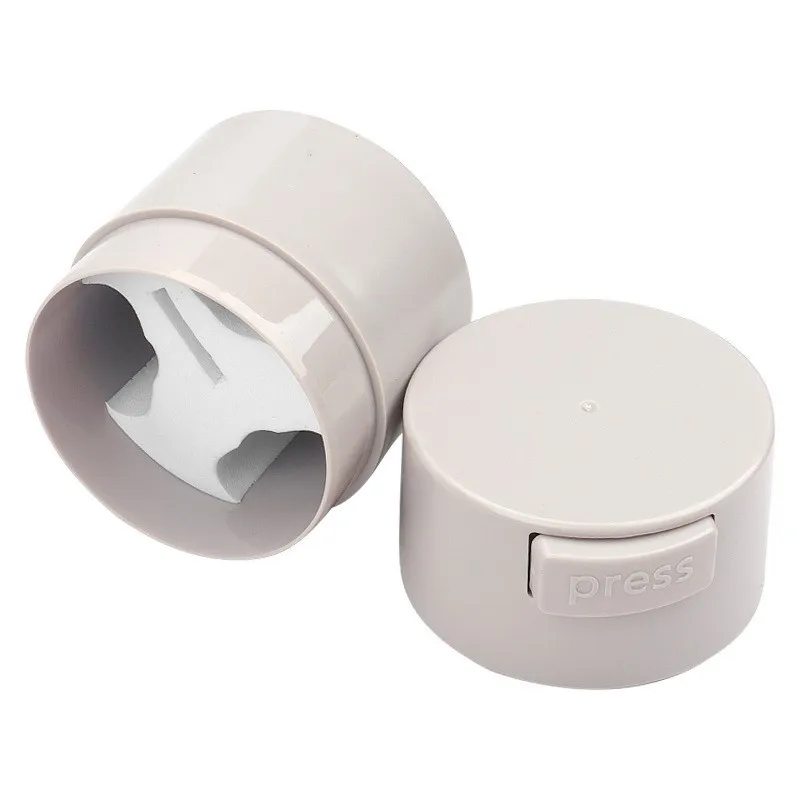 1Pc Eyelash Glue Storage Tank Durable Adhesive Stand Activated Carbon Sealed Storage Jar Eyelashes Extension Supplies