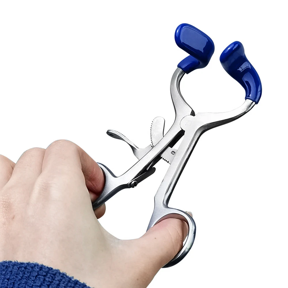 AG Dental Mouth Retractor Stainless Steel Molt Gag Surgical Instruments Dental Mouth Retractor Orthodontic Opener Dental tools