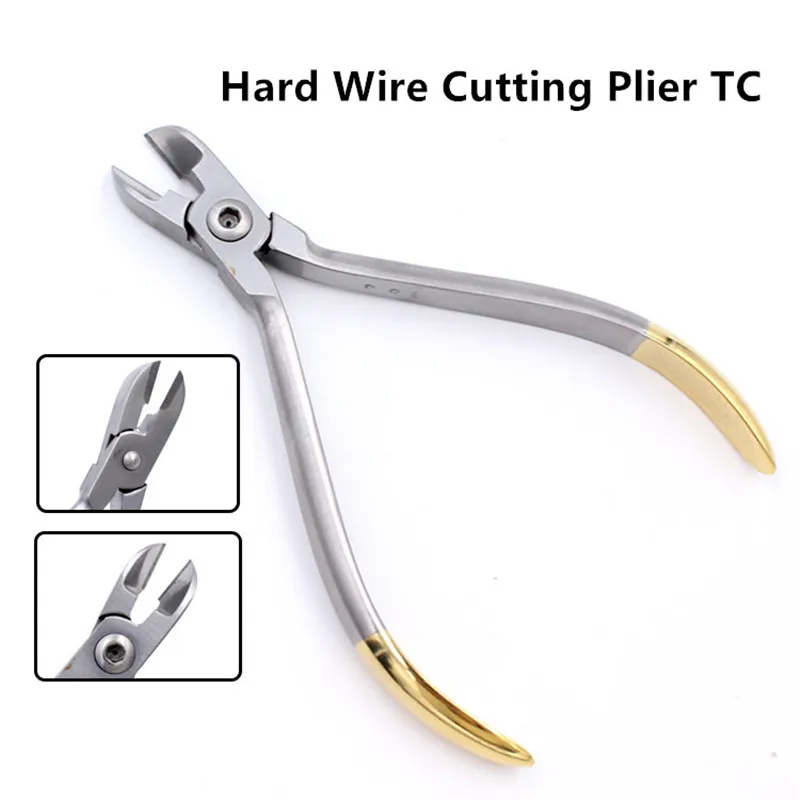 AG Dental Forceps Orthodontic Wire Distal End Cutter Plier Bracket Brace Remover Plier Dentistry Product Dental Lab Instrument