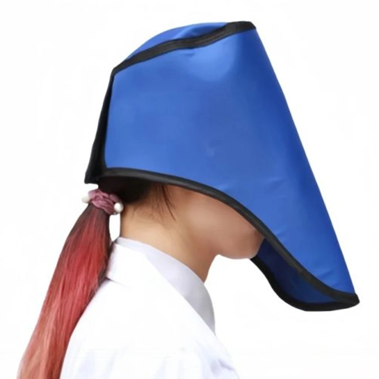 AG X-ray protective 0.35mmpb/0.5mmpb lead cap radiological protection lead cap