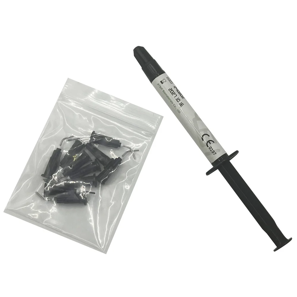 AG 1PCS Dental Materials Fissure Sealant Photocuring Oral Specific Sealant Laboratory Accessories Surface Coating Resin Sealing