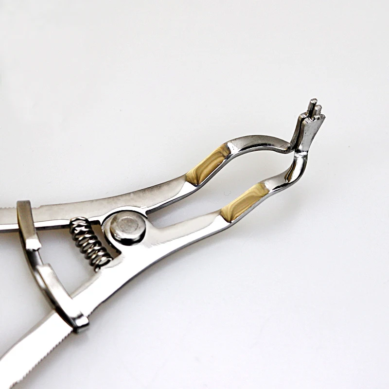 Dental Forceps Matrix Band Forming Clip Matrices pliers Sectional Contoured stainless steel Dental Orthodontic Instrument Plier